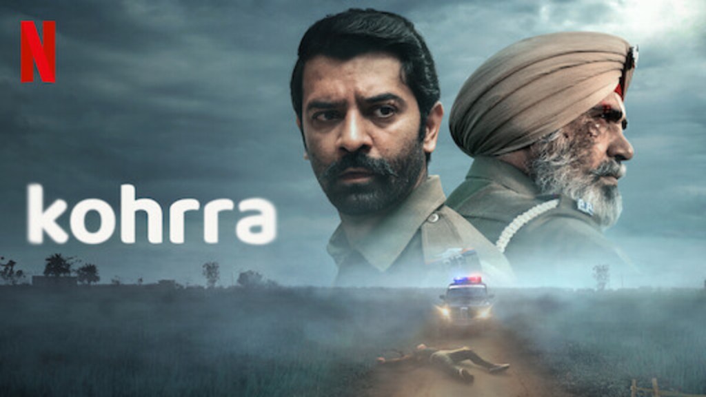 Kohrra Where to Watch and Stream Online