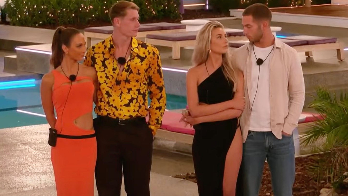 Love island uk discount season 1 episode 10