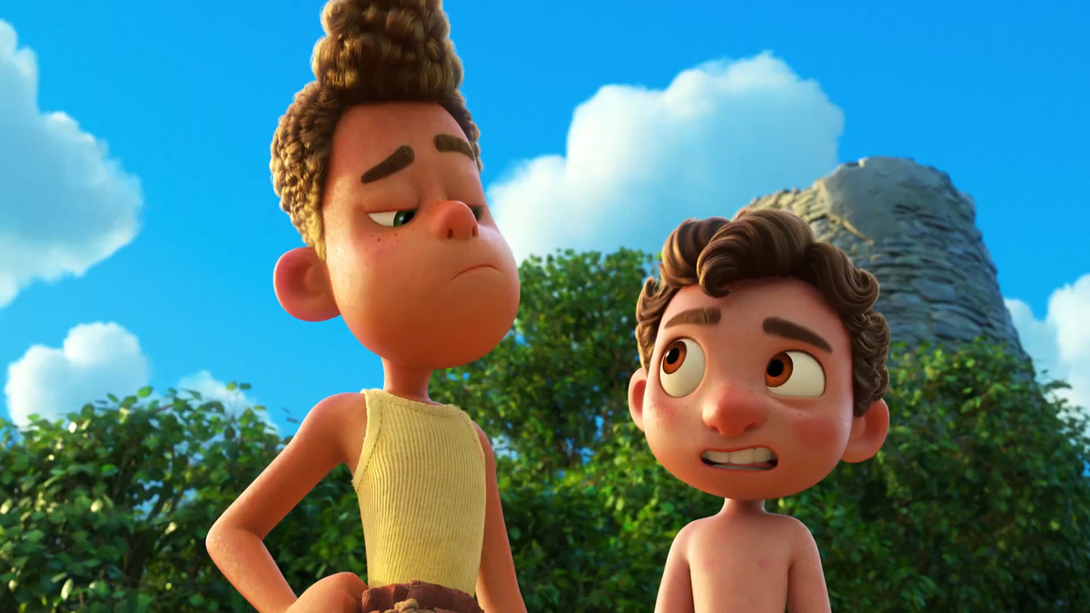 Watch the first trailer for Pixar's Luca - The Verge
