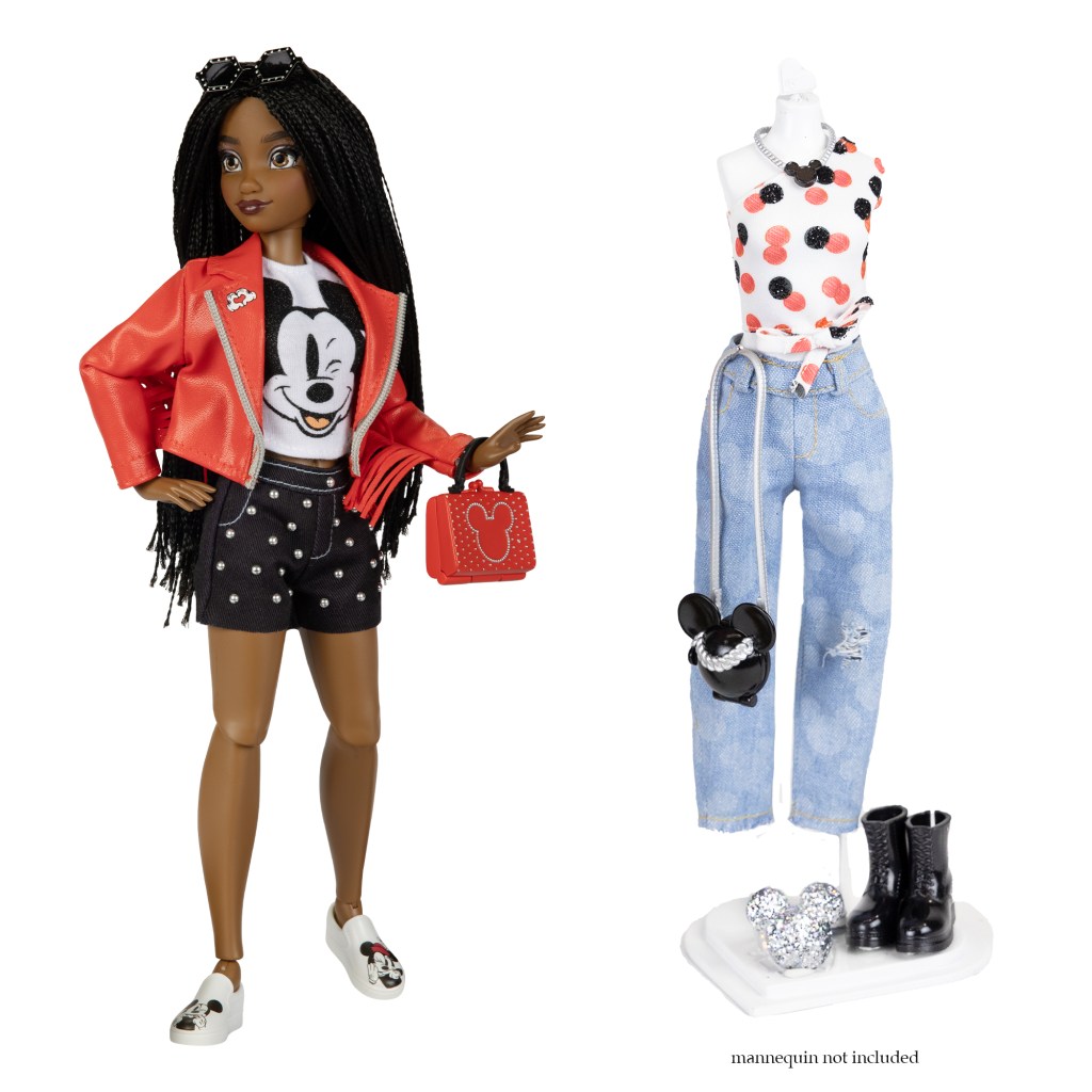 JAKKS Pacific Launches New “Disney ily 4EVER” Fashion Doll Line to Inspire  Self-Expression Through Style