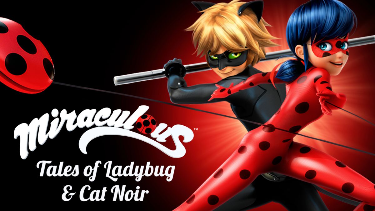 LadyBug and Cat noir