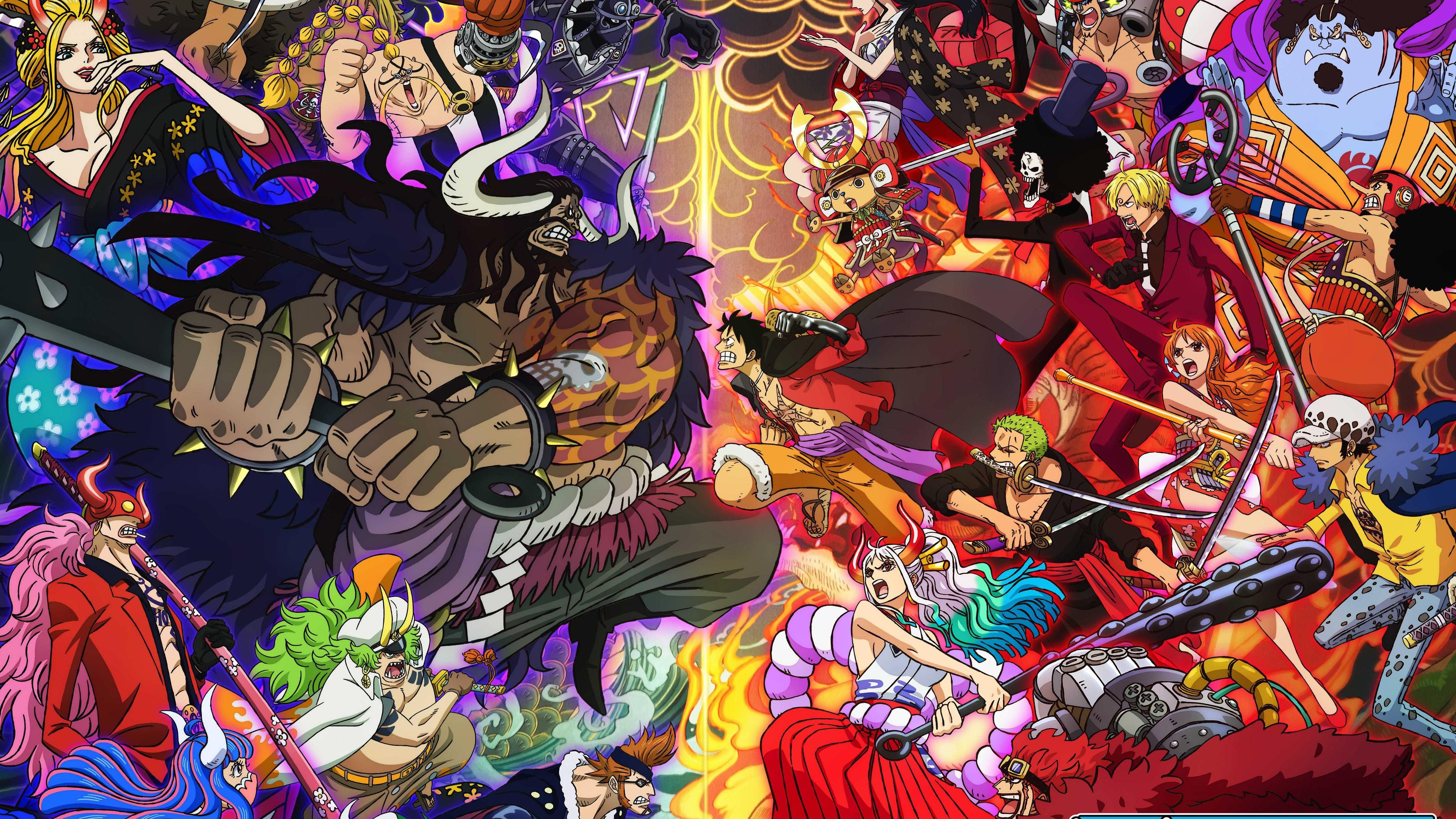 Episódios em português de One Piece chegando no Crunchyroll