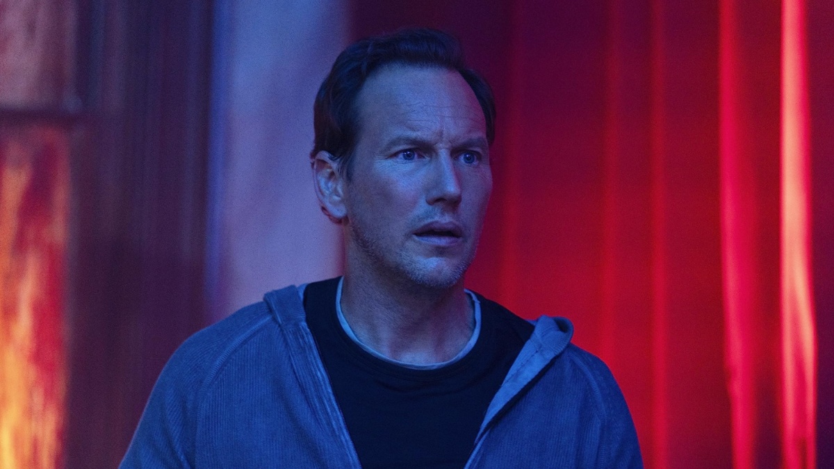 Patrick Wilson On Acting & Directing In Insidious: The Red Door