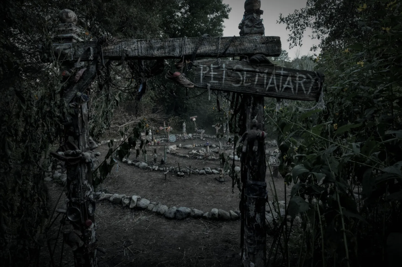 Pet Sematary Bloodlines FirstLook Photos Set Release Date