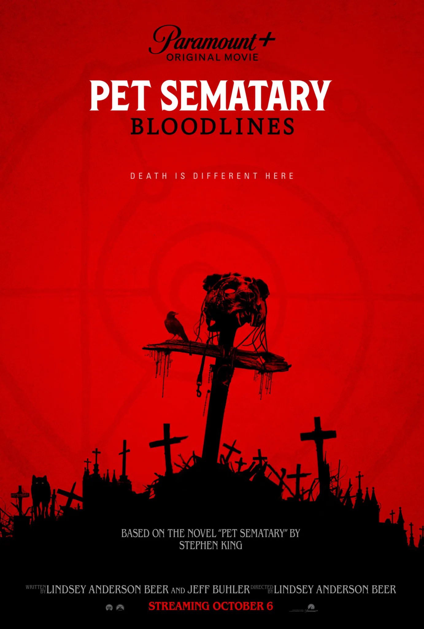 Pet Sematary Bloodlines FirstLook Photos Set Release Date