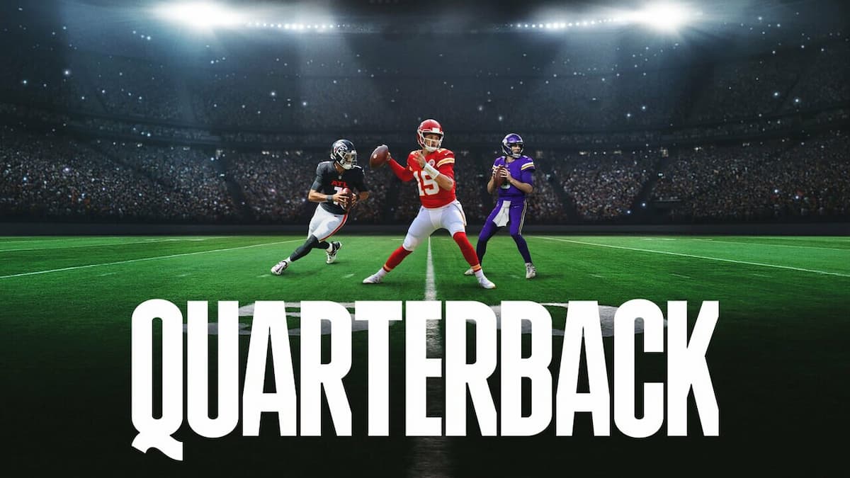 Quarterback (TV Series 2023– ) - IMDb