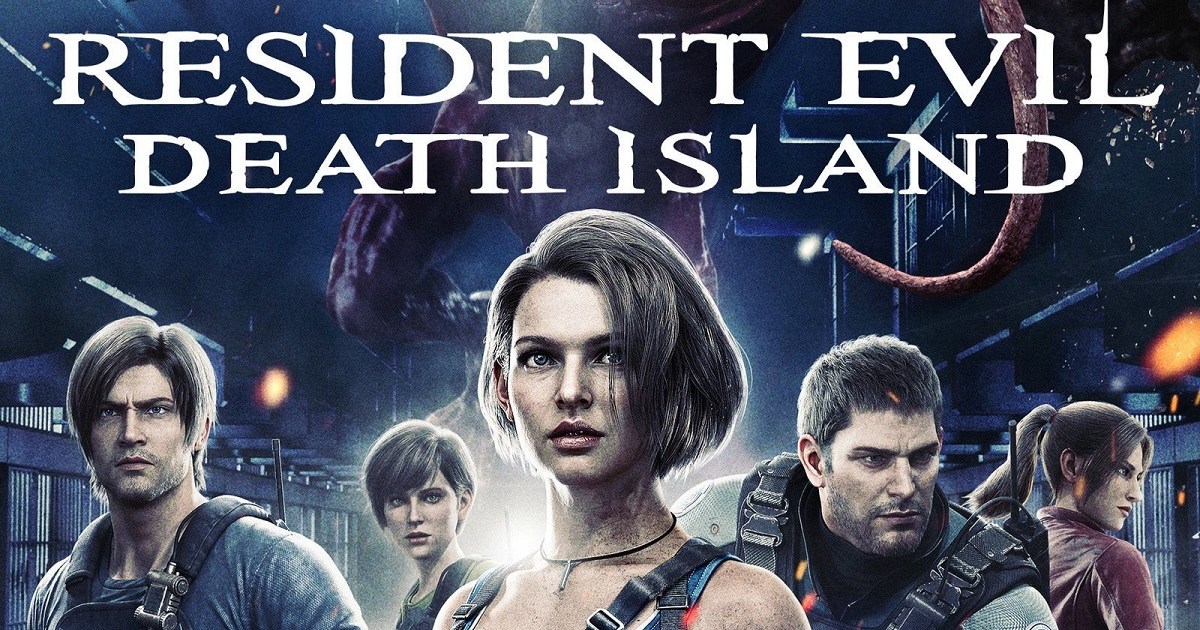 RESIDENT EVIL: DEATH ISLAND  Sony Pictures Entertainment