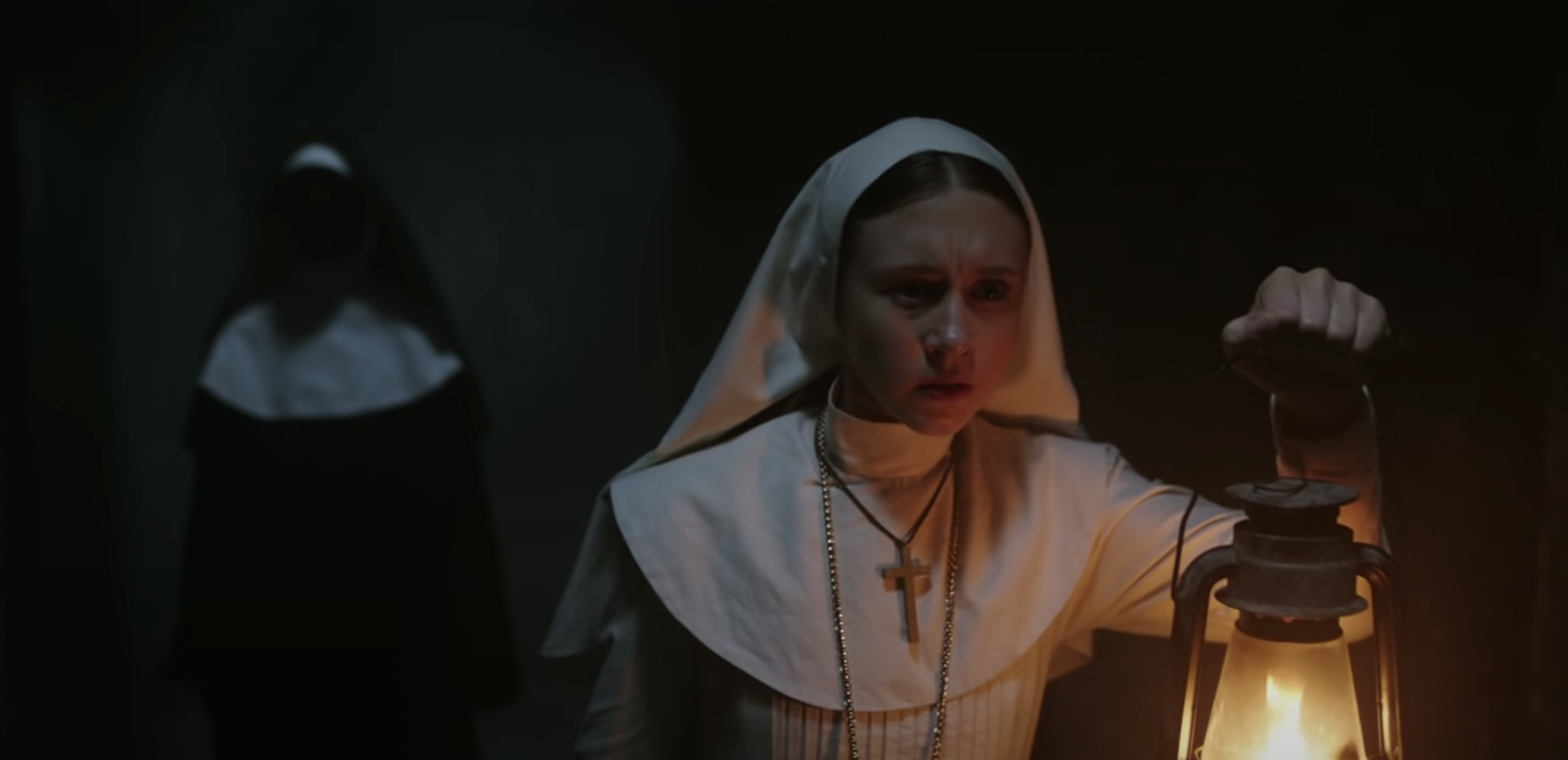 The Nun 2 First Look Previews New Conjuring Horror Movie ReportWire