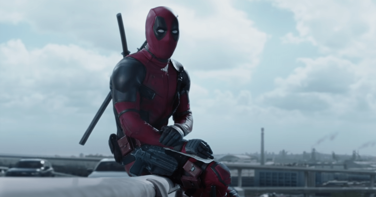 Deadpool 3 Set Photos Reveal Ryan Reynolds New Costume 