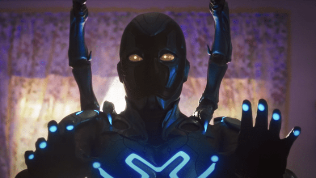 Blue Beetle 4K & Blu-ray Release Date, Special Features Revealed