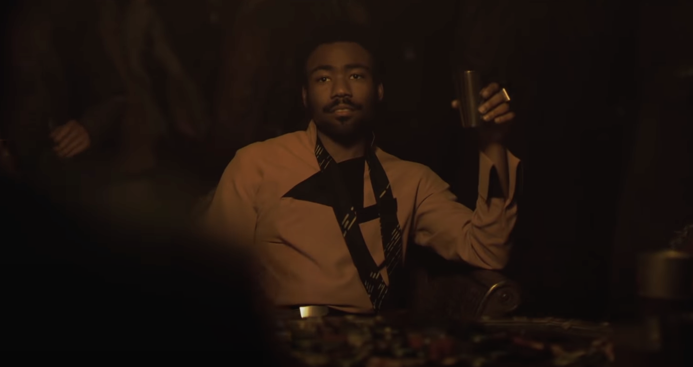 Donald Glover Will Co Write Star Wars Lando Series For Disney 9312