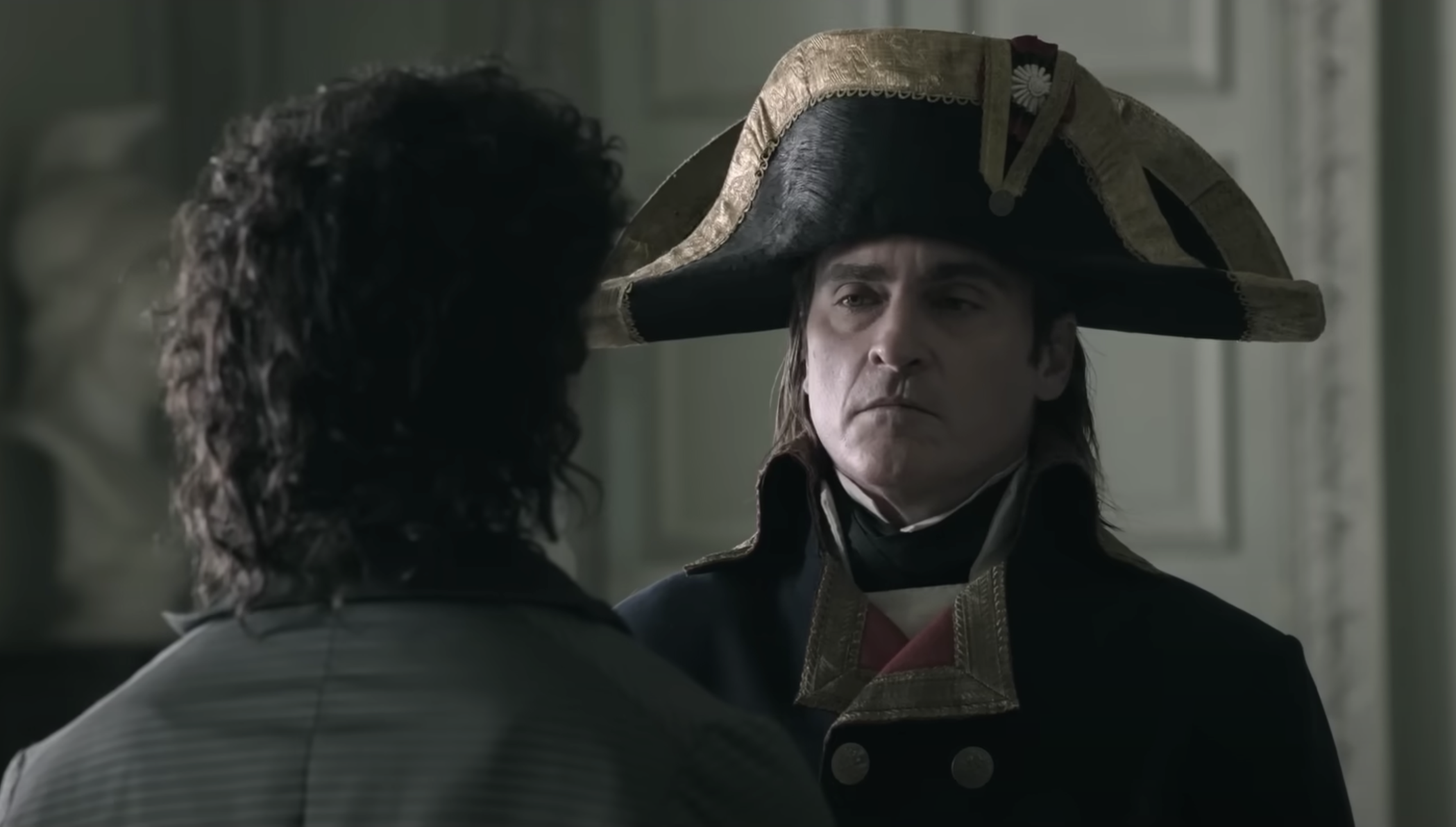 Napoleon Trailer Introduces the Man Behind the Myth