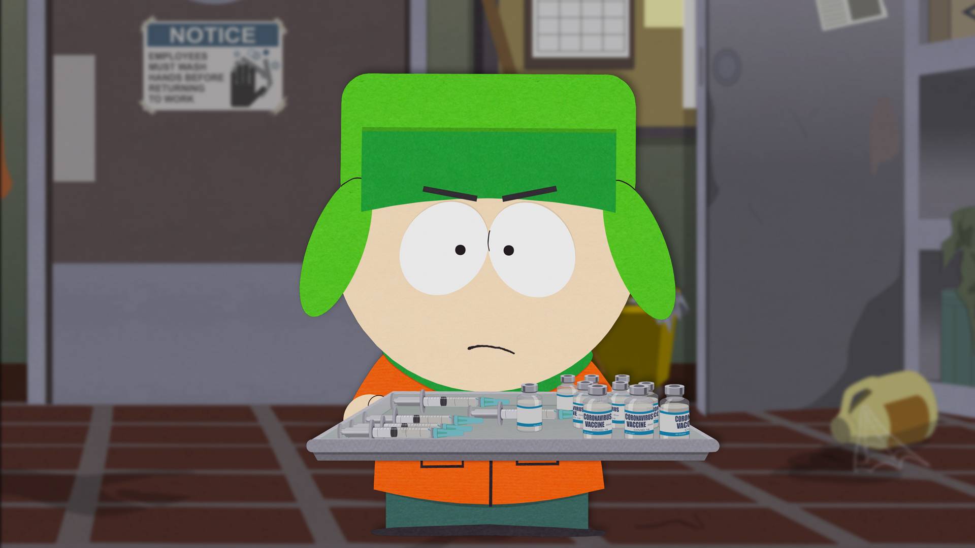 South Park: The Streaming Wars' Due on Blu-ray and DVD Nov. 7