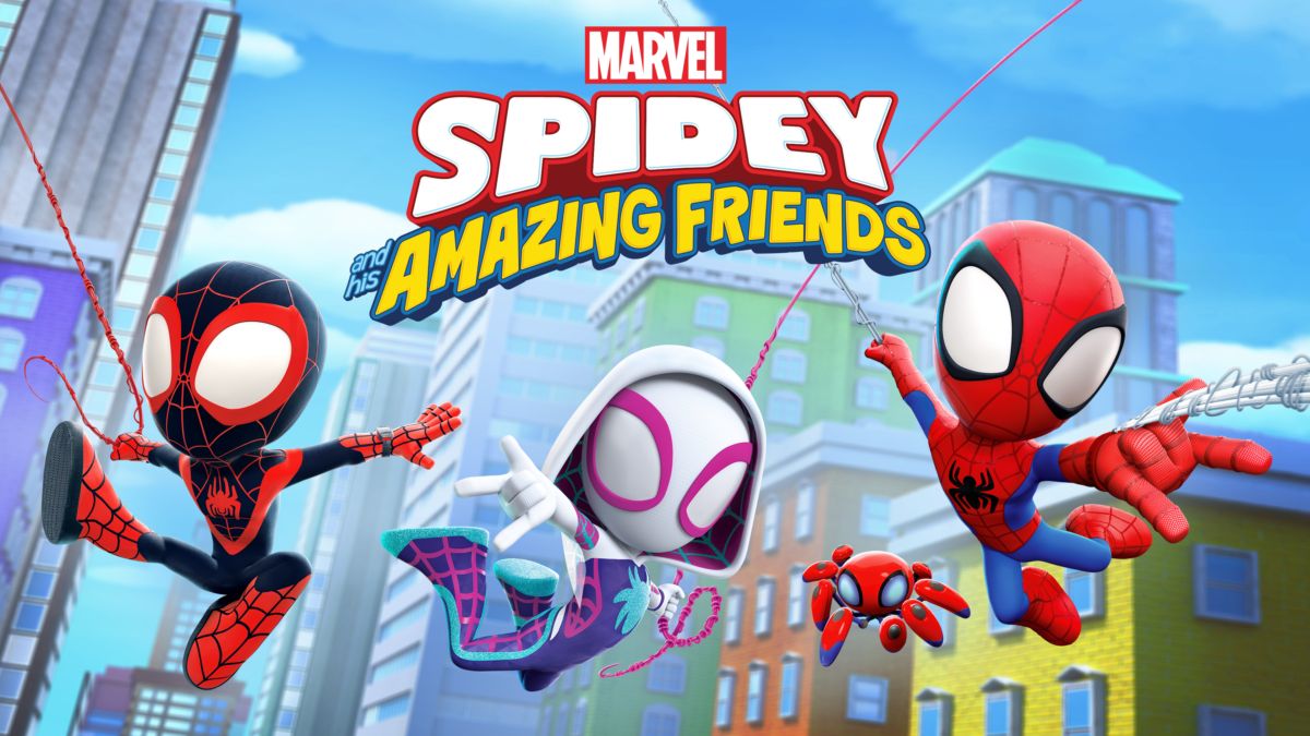 Spidey and His Amazing Friends Where to Watch & Stream Online