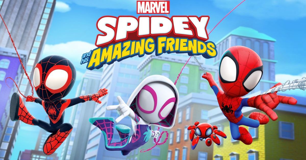 Spidey and His Amazing Friends: Where to Watch & Stream Online