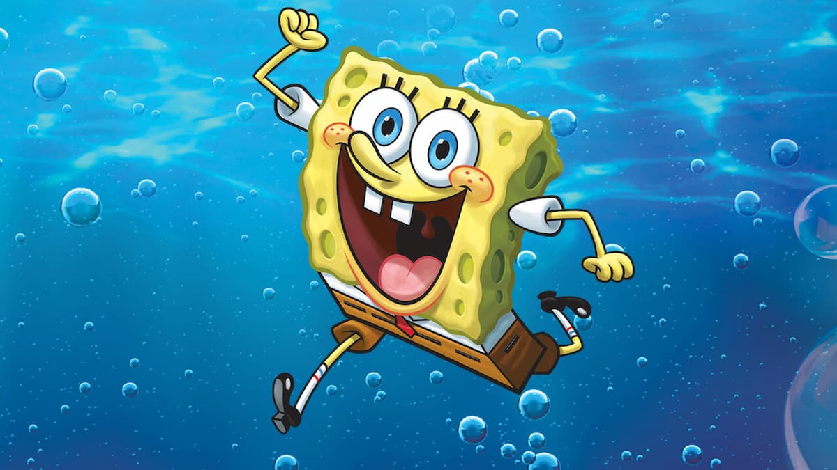 The SpongeBob SquarePants Anime - OP 2 (Original Animation) - YouTube