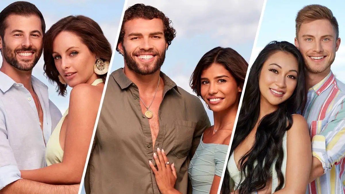 Love island season sales 5 episode 1