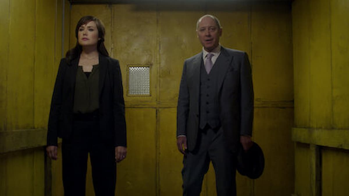 Watch the blacklist online season 7 episode 2