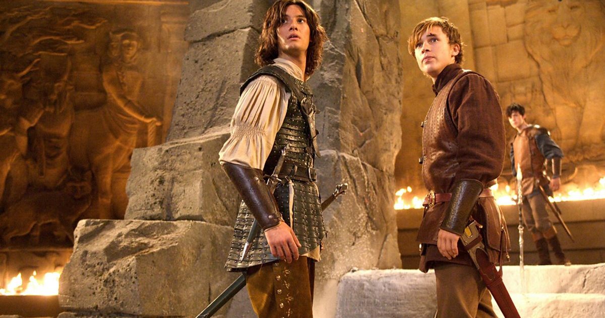 the chronicles of narnia prince caspian online with english subtitles