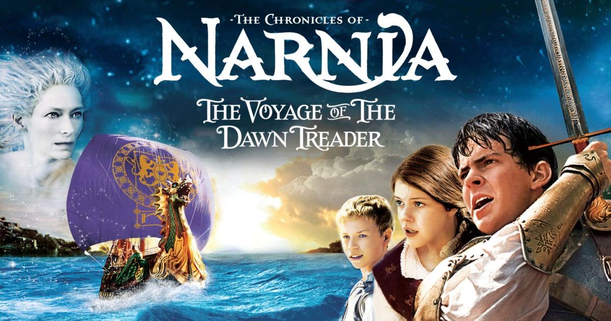 Narnia stream discount