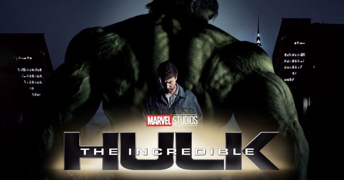 The Incredible Hulk Where to Watch Stream Online