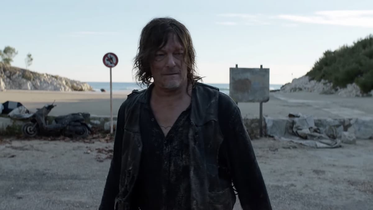 The Walking Dead: Daryl Dixon AMC and Streaming Release Date