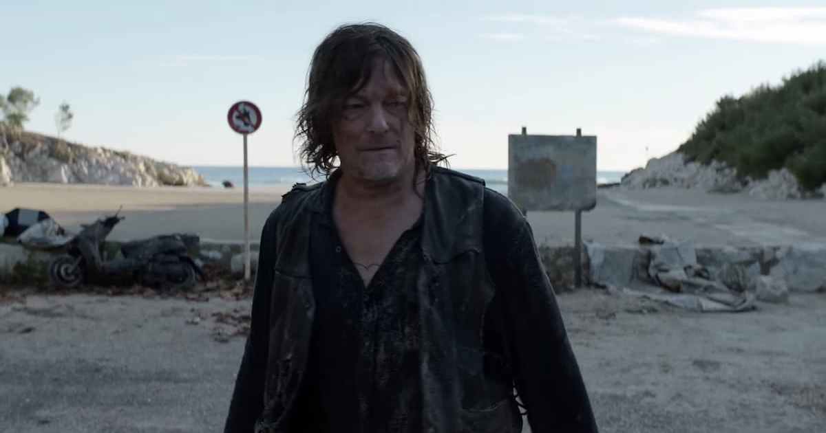 Data de lançamento de Daryl Dixon AMC e streaming