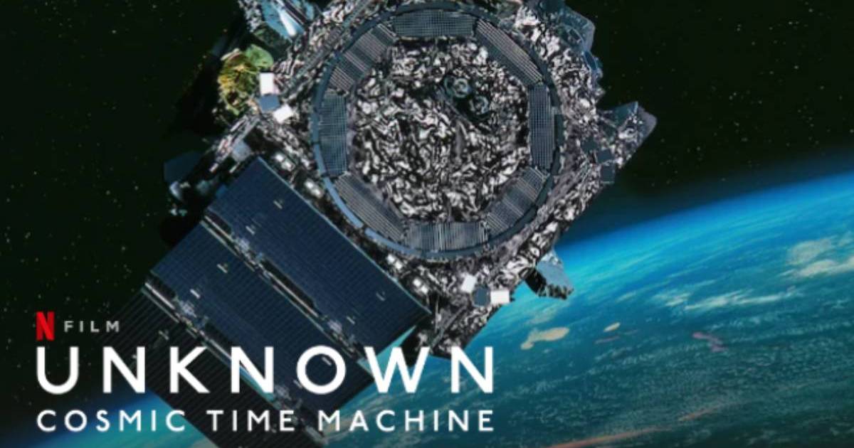 Unknown Cosmic Time Machine News, Rumors, and Features