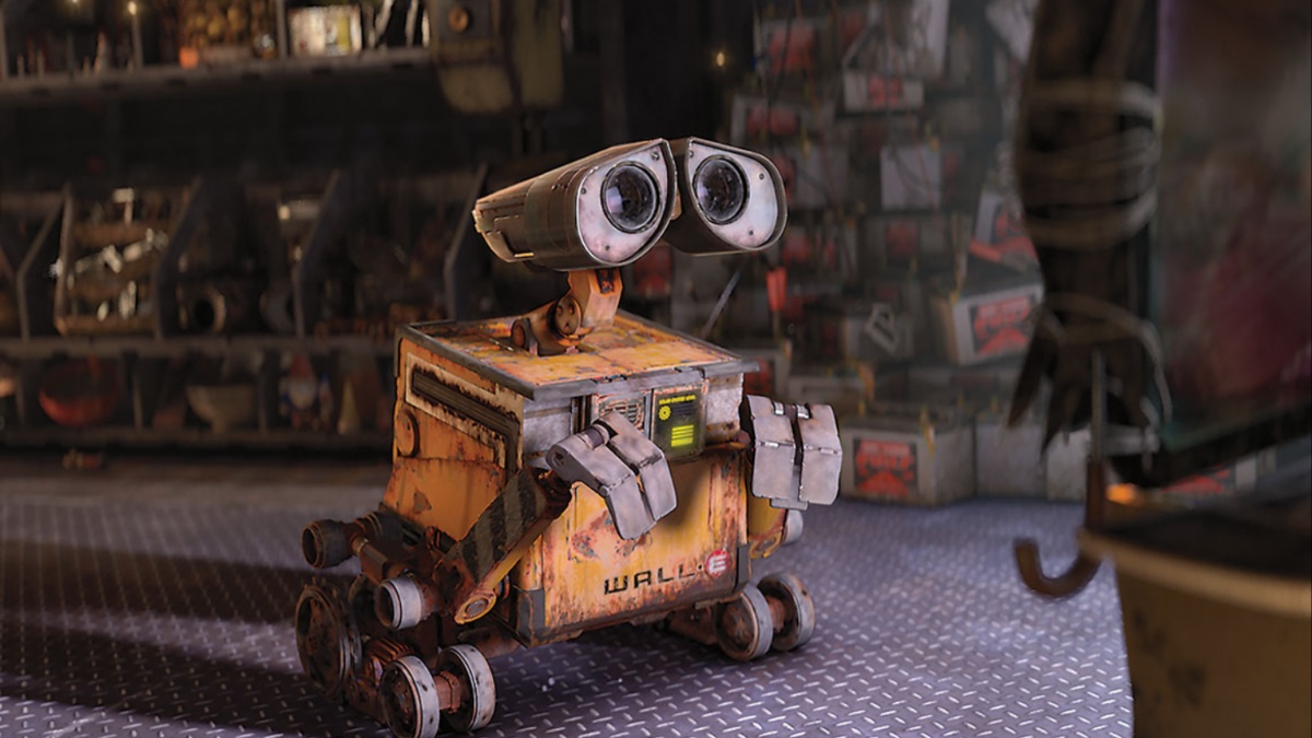 WALL-E: Where to Watch & Stream Online