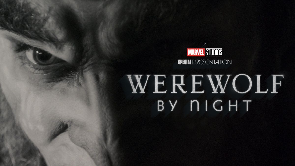 Marvel's Werewolf by Night  Watch Halloween Special Online