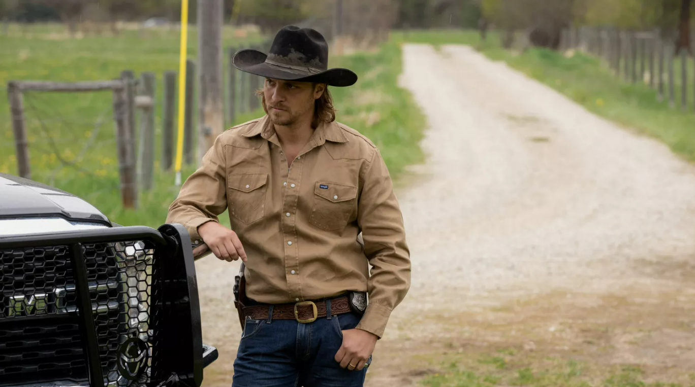 Yellowstone Season 5 Filming Update Given By Luke Grimes