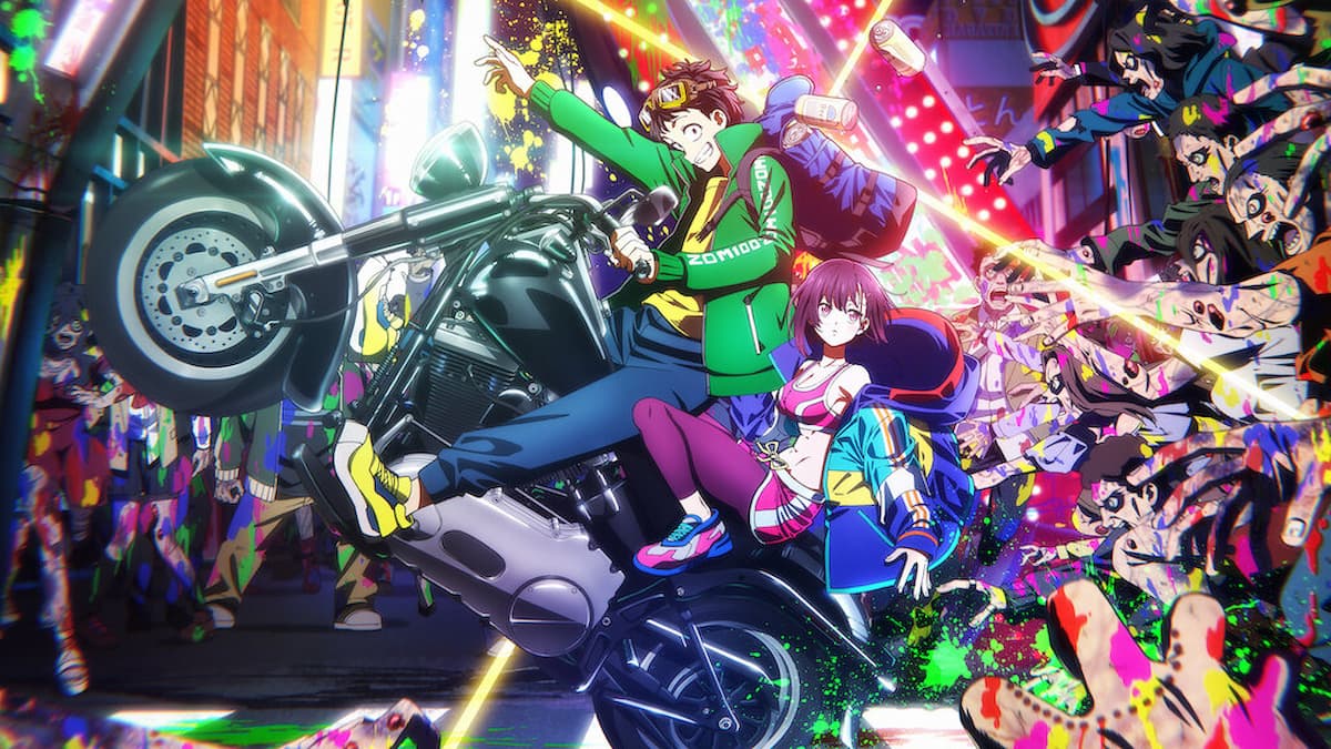 Netflix Returns To This Years All Virtual AnimeJapan Celebrating Diverse  Slate Of Original Anime And Creators  About Netflix