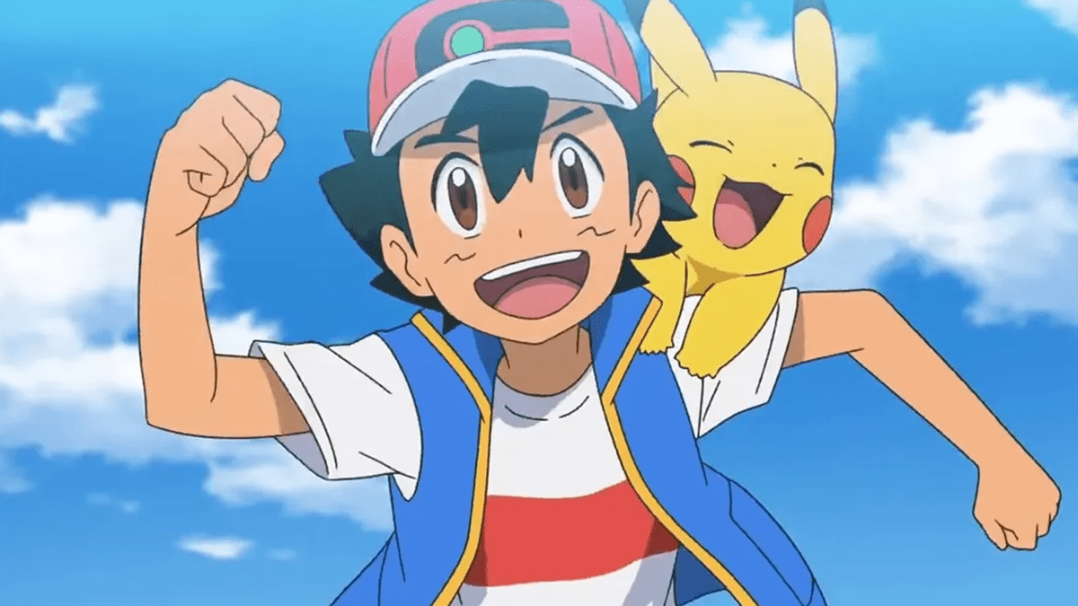 Pokémon Ultimate Journeys part 3 will hit Netflix in June  Polygon