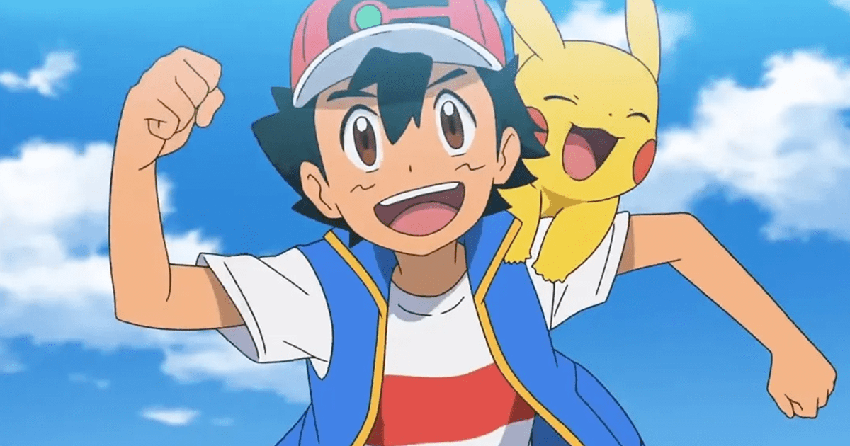 Trailer: 'Pokémon Horizons: The Series' Revealed as New Series Title