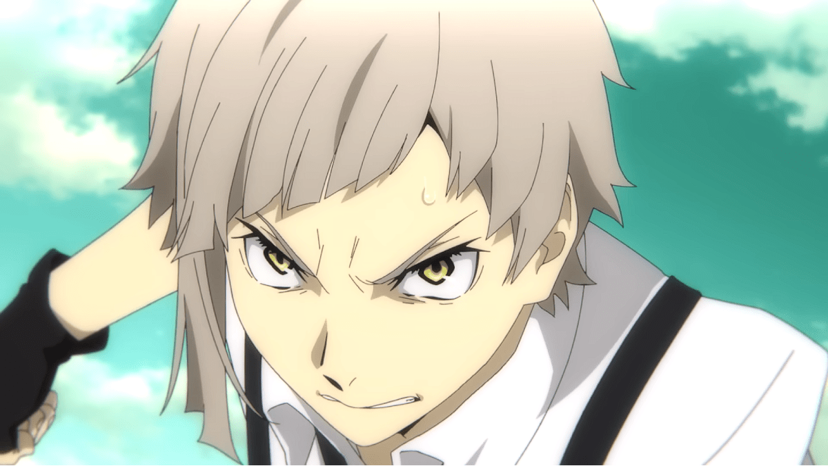 Bungo Stray Dogs Season 5 Casts Bram Voice Actor