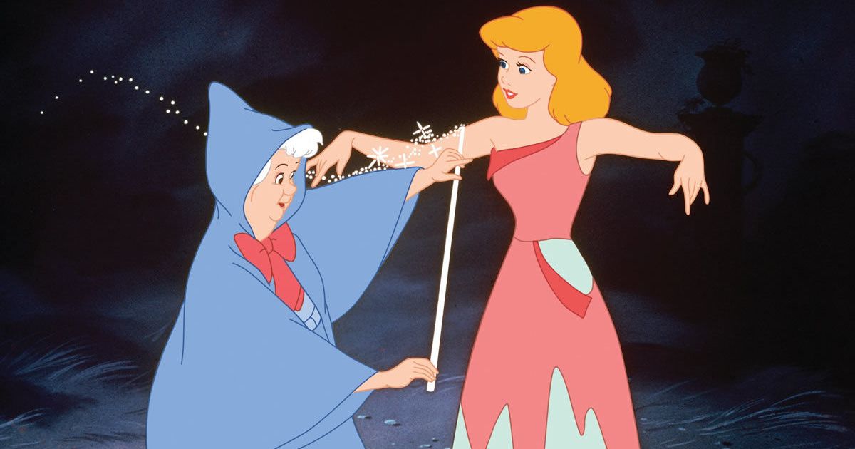 Disney Plus will start streaming Cinderella in 4K in August - The Verge