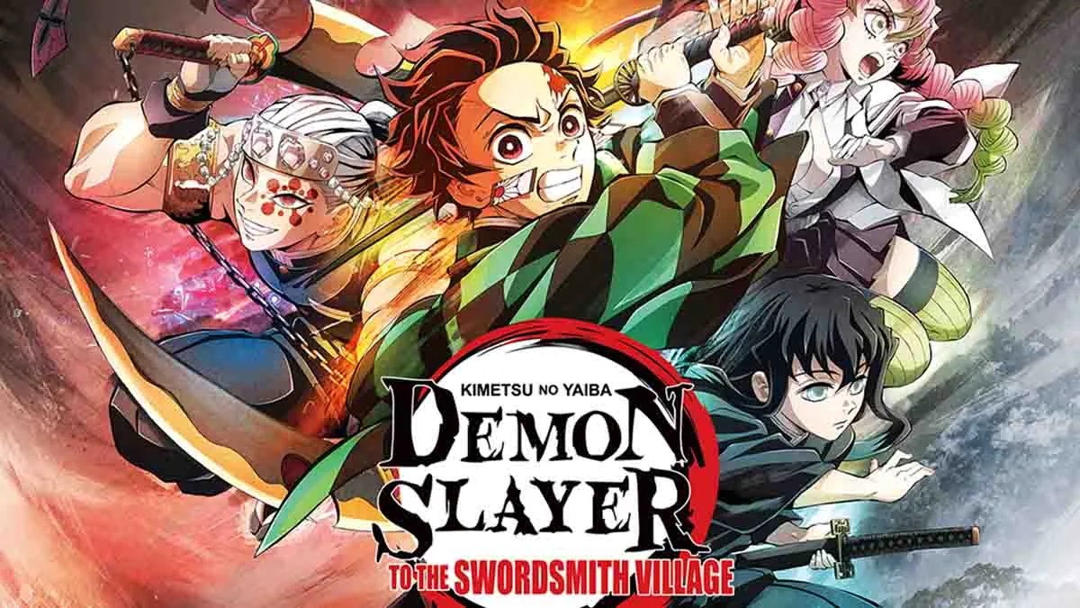 Episode 10 - Demon Slayer: Kimetsu no Yaiba Swordsmith Village Arc - Anime  News Network