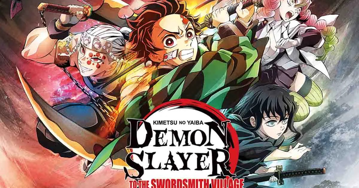 Demon Slayer: Swordsmith Village: How Many Episodes & When Does It End?