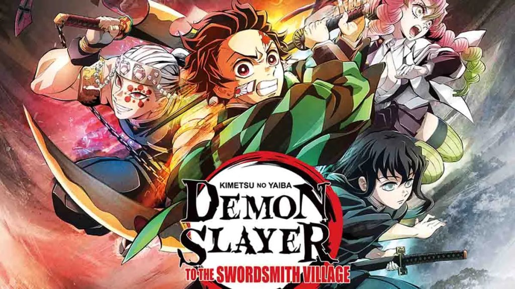 demon slayer ep 4 animes orion