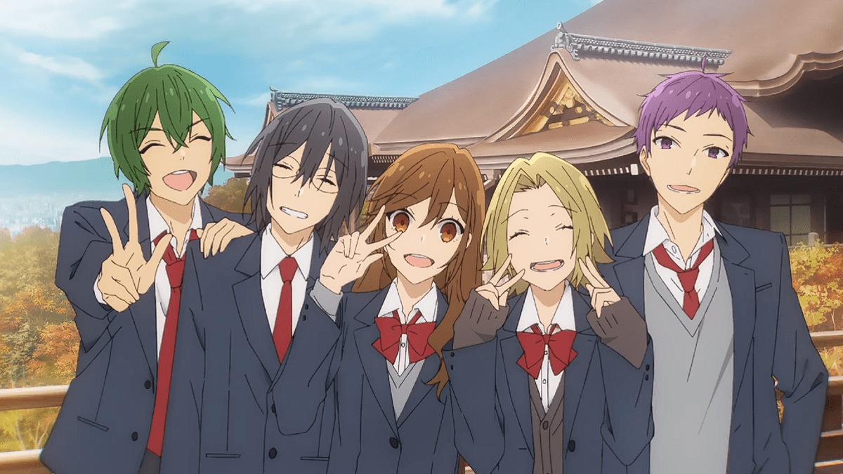 Horimiya: The Missing Pieces Episode 3 Release Date & Time