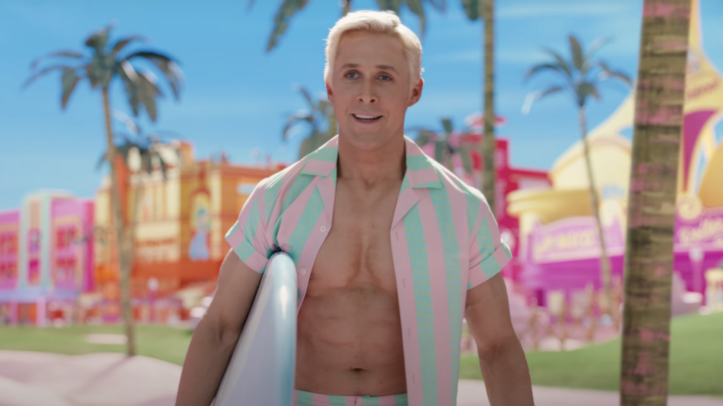 Barbie Movie Clip Starring Ryan Gosling Reveals Ken’s Job