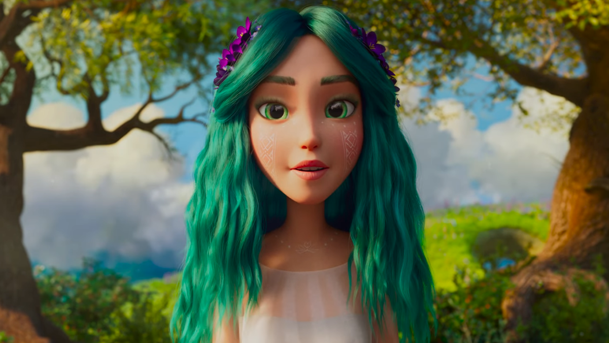 Mavka: The Forest Song Clip Previews Ukrainian Animated Movie