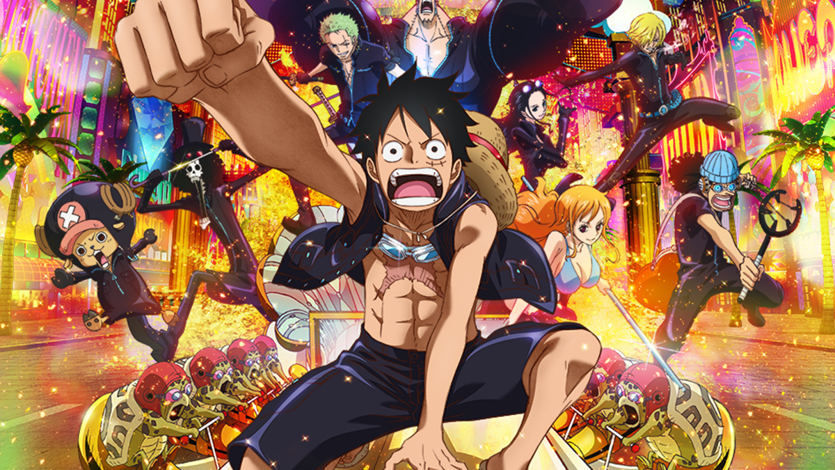 Crunchyroll to Stream One Piece Anime - News - Anime News Network