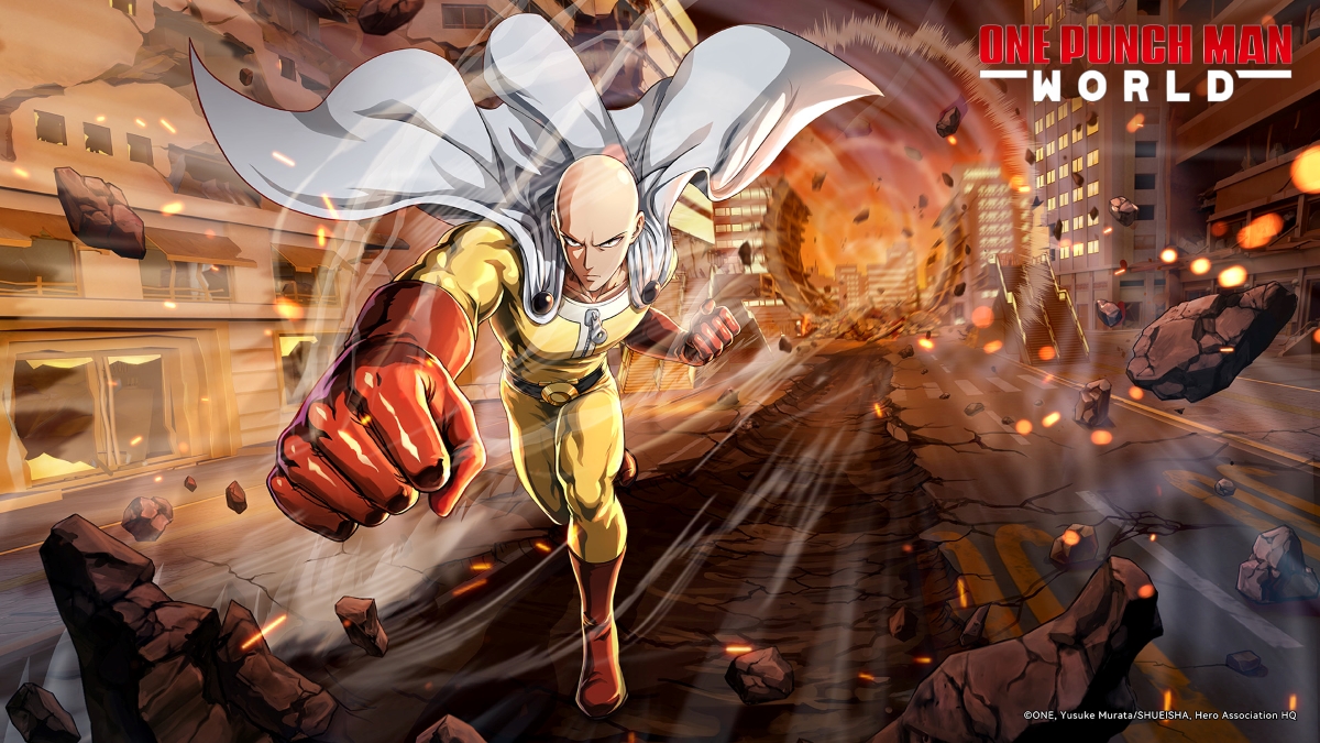 5 Anime You CANNOT MISS WATCHING, One Punch Man, Naruto & More