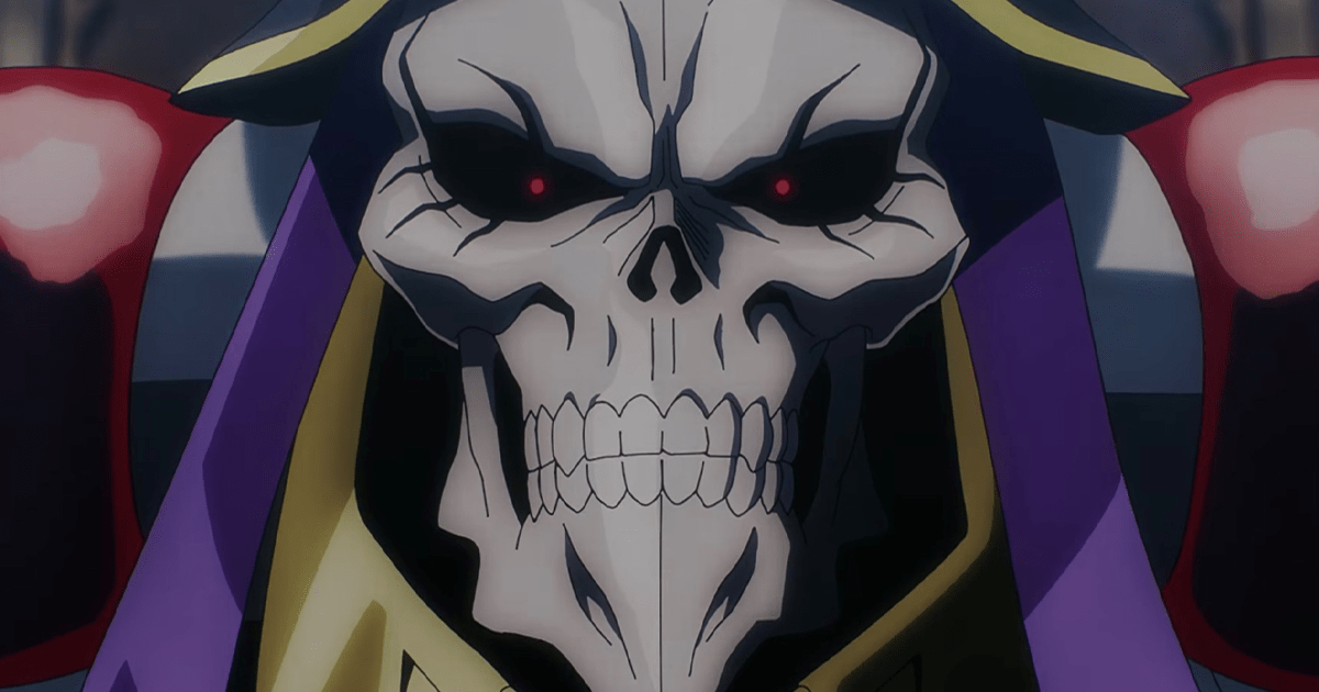 Overlord - Have you seen Overlord III episode.12? What are your