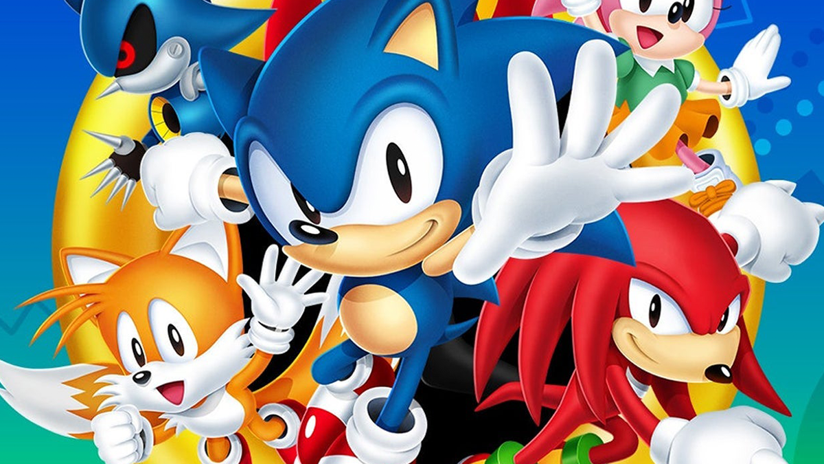Sonic and Friends Wallpaper  Download to your mobile from PHONEKY