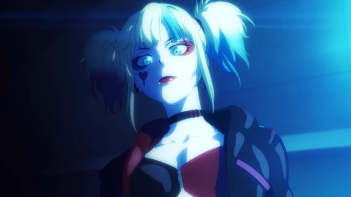 Harley Quinn, The Joker, King Shark, and More Head to Anime in Suicide  Squad Isekai Trailer - Reactor