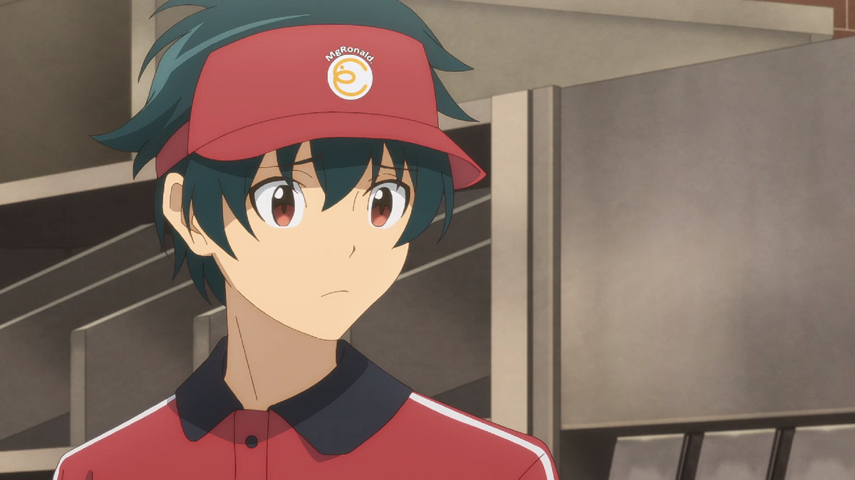 The Devil is a Part-Timer Season 3 ‒ Episode 23 : r/animereccped