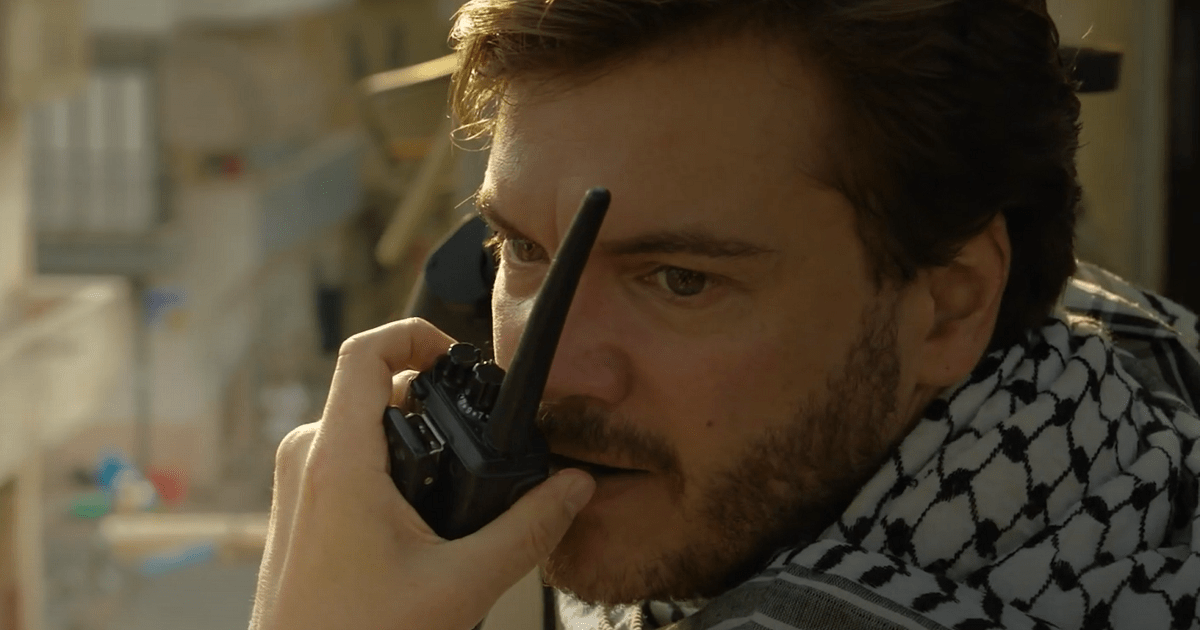 Exclusive The Engineer Trailer Previews Emile Hirsch Action Movie