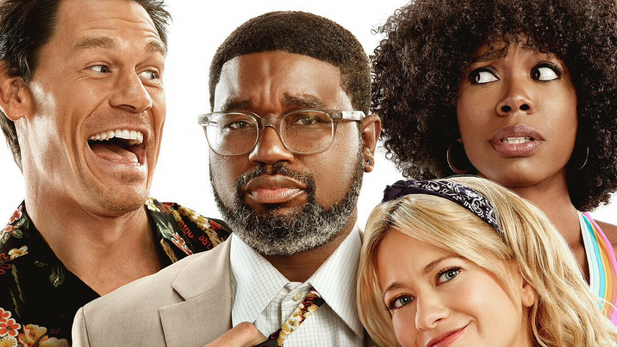 Vacation Friends 2' Review: Lil Rel Howery & John Cena in Hulu